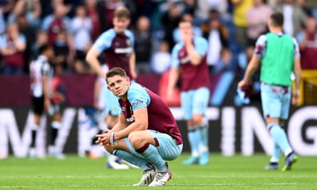 Tarkowski contemplates relegation after Burnley’s 2-1 defeat to Newcastle on the final day of the season