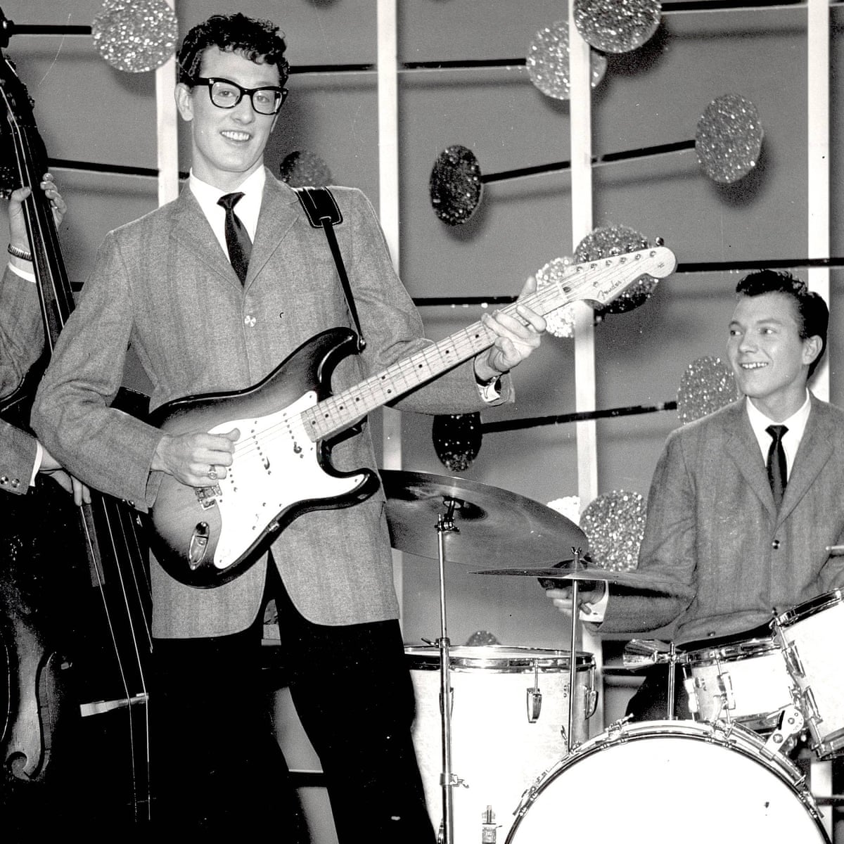 Jerry Allison obituary | Pop and rock | The Guardian