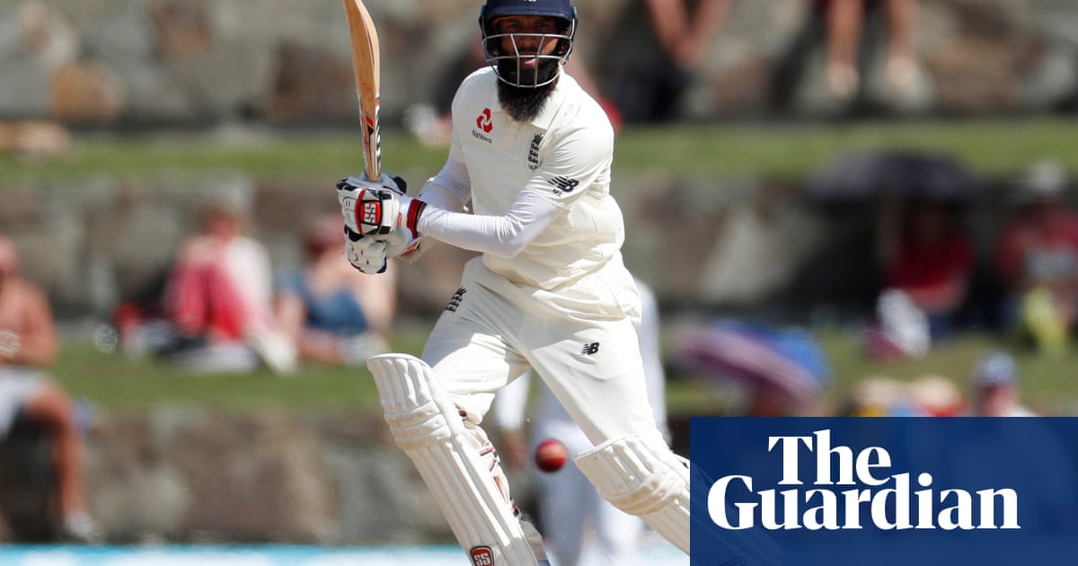 England’s contract issue centralto the international futurefor Moeen Ali