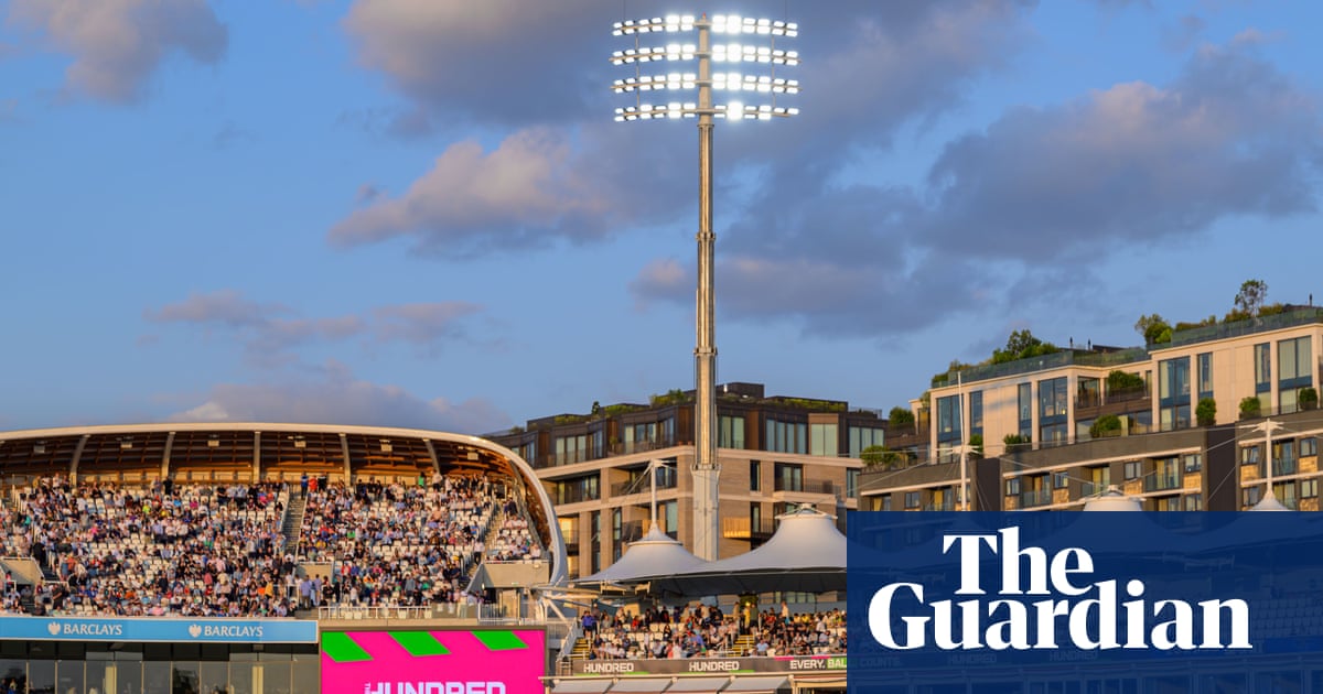 The Hundred can eclipse IPL as cricket's multibillion-dollar product', says Tech Titans chief