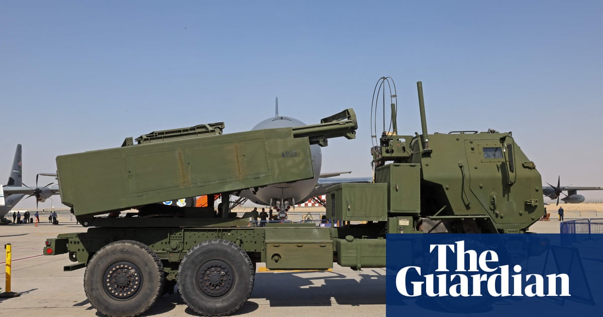 Himars: what are the advanced rockets US is sending Ukraine?
