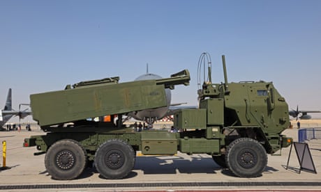 The US is sending Himars advanced multiple rocket systems to Ukraine