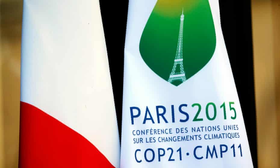 Paris will host the COP21 World Climate Summit that starts on 30 November
