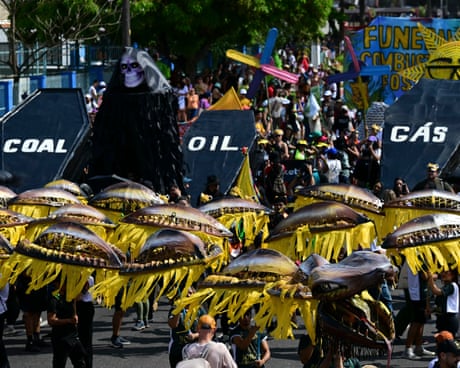 Colombia convenes climate ‘coalition of the willing’ to break global fossil fuel deadlock