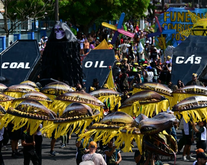 Colombia convenes climate ‘coalition of the willing’ to break global fossil fuel deadlock