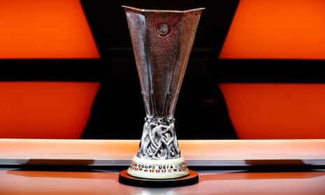 The Europa League draw