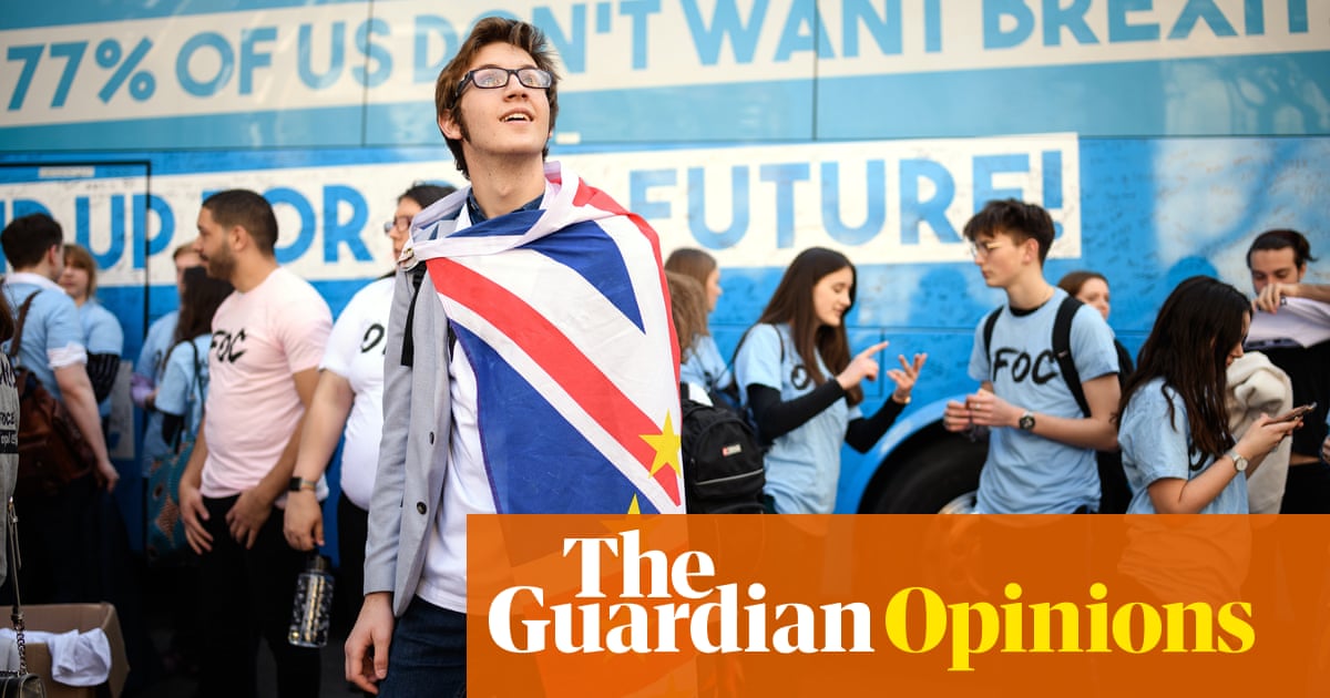 It’s clearer than ever that Brexit has failed – let’s not inflict its miseries on young people | Zoe Williams