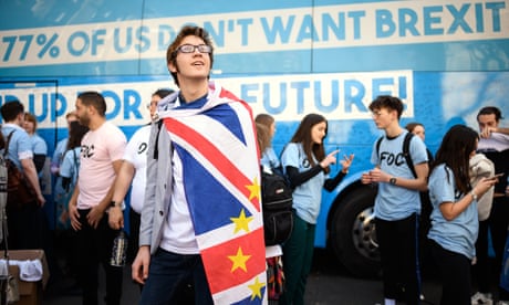 It's clearer than ever that Brexit has failed – let’s not inflict its miseries on young people | Zoe Williams