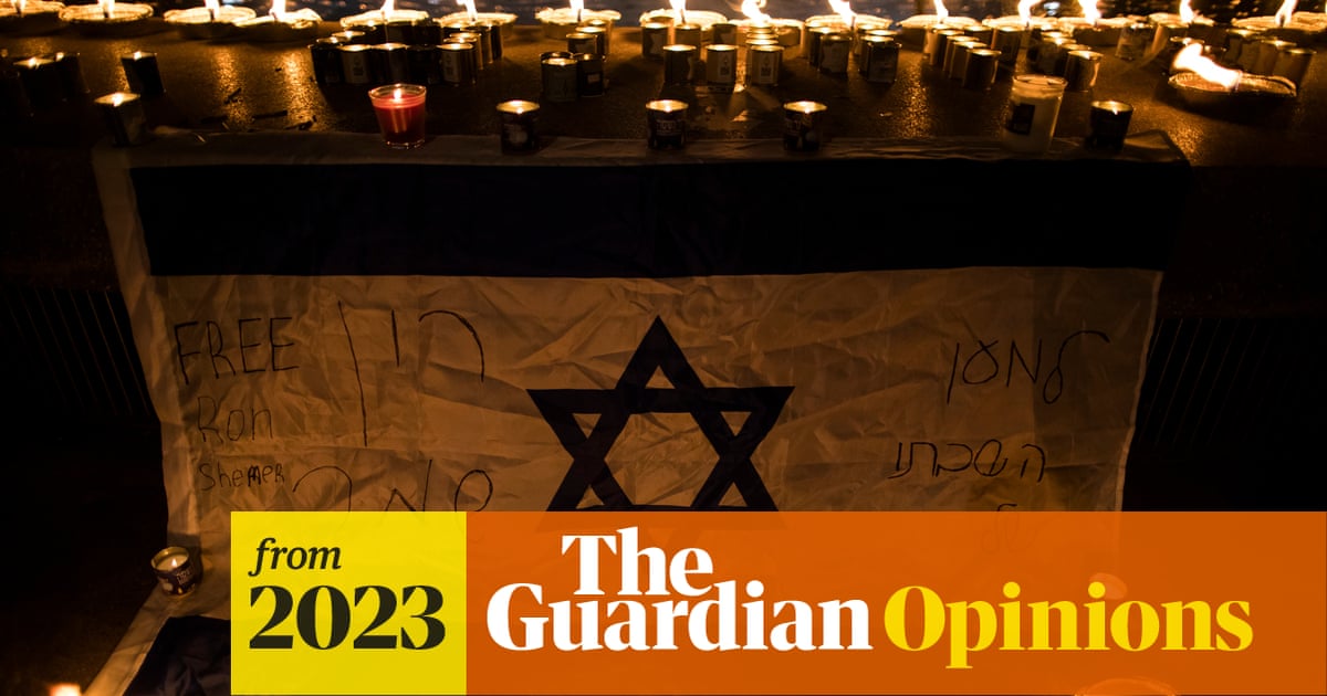 We must say an emphatic ‘no’ to Hamas a thousand times | Reverend William Barber