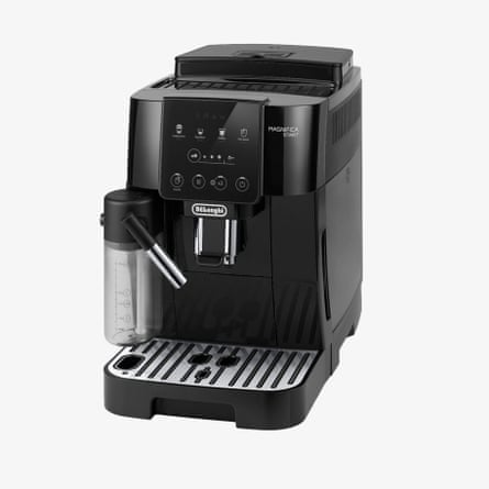 De’Longhi Magnifica Start Fully Automatic Bean to Cup Coffee Machine Black Magnifica Start ECAM220.60.B