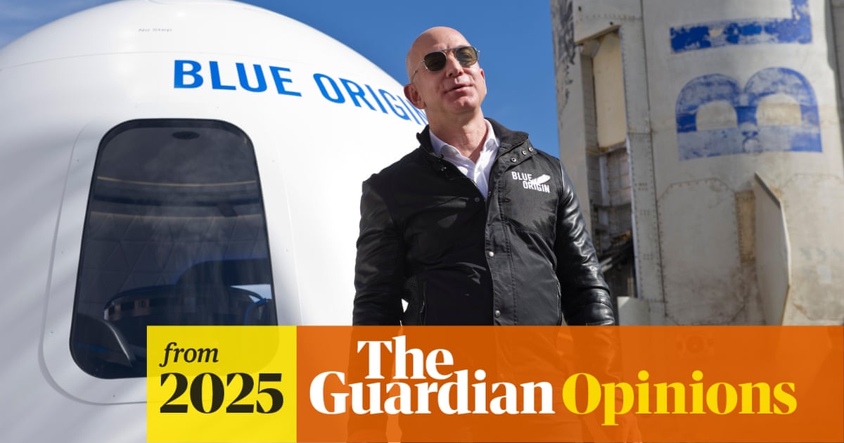 Tech oligarchs are gambling our future on a fantasy | Adam Becker