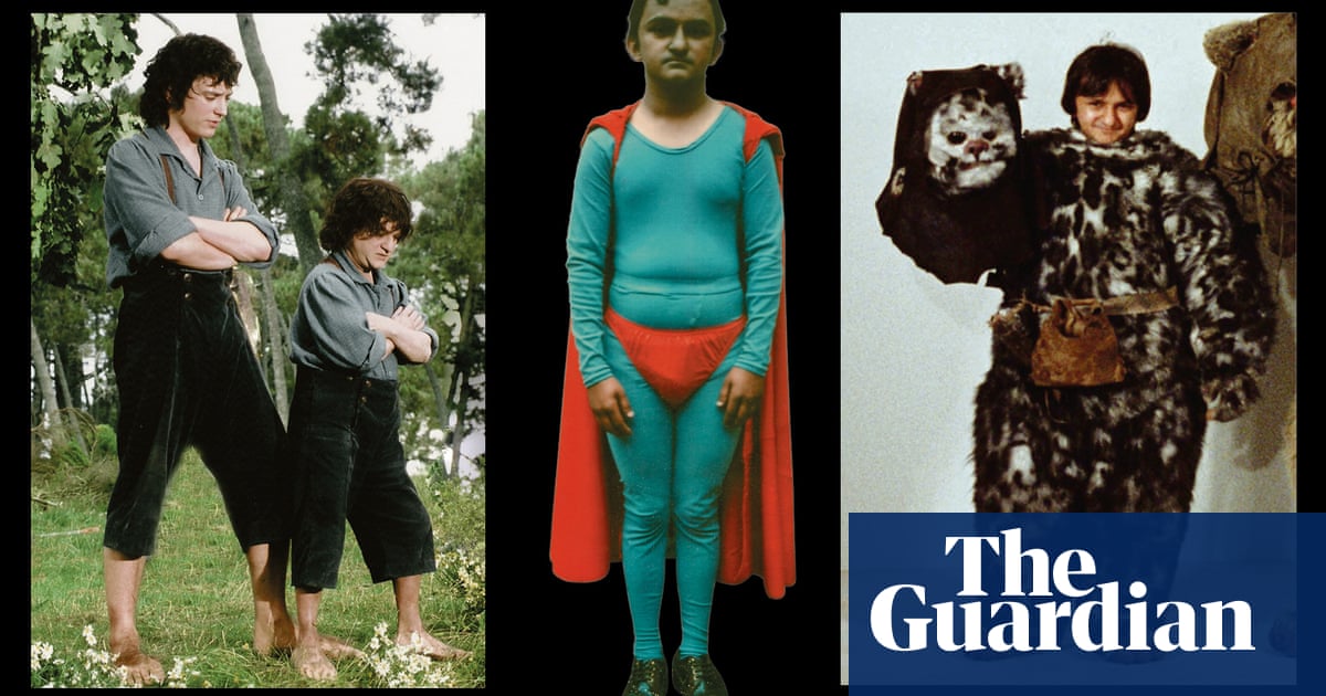 Superman, Frodo and Star Wars: the stunning life of Kiran Shah – the world’s smallest stuntman Superman, Frodo and Star Wars: the stunning life of Kiran Shah – the world’s smallest stuntman