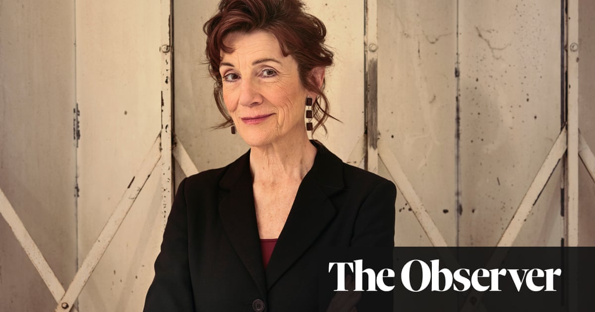 Harriet Walter discusses her stage career, Succession, and Shakespeare’s women: Building confidence as opportunities arise Harriet Walter discusses her stage career, Succession, and Shakespeare’s women: Building confidence as opportunities arise