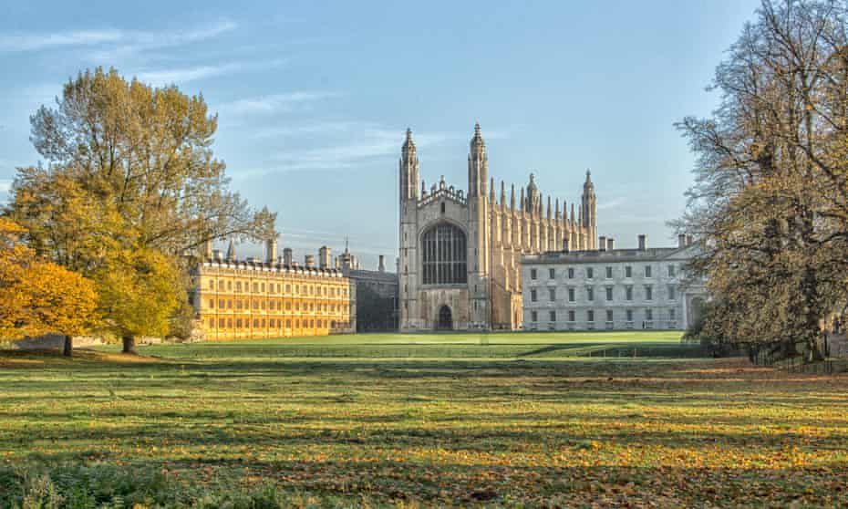 King’s College Cambridge