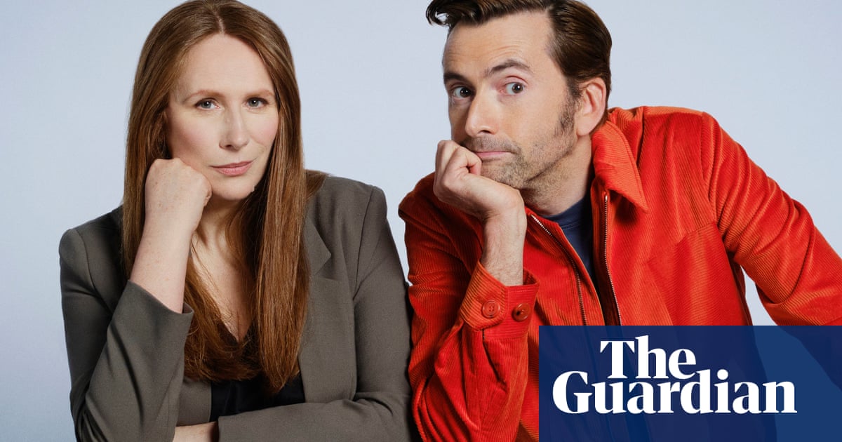 David Tennant and Catherine Tate to return to Doctor Who in 2023