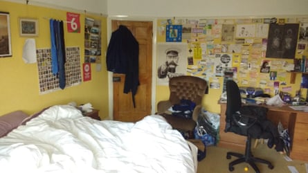 Michael's room