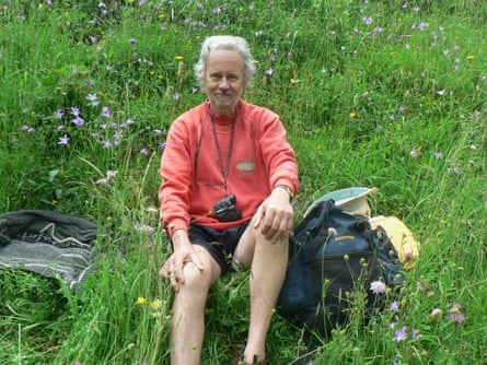 John Barkham in 2007