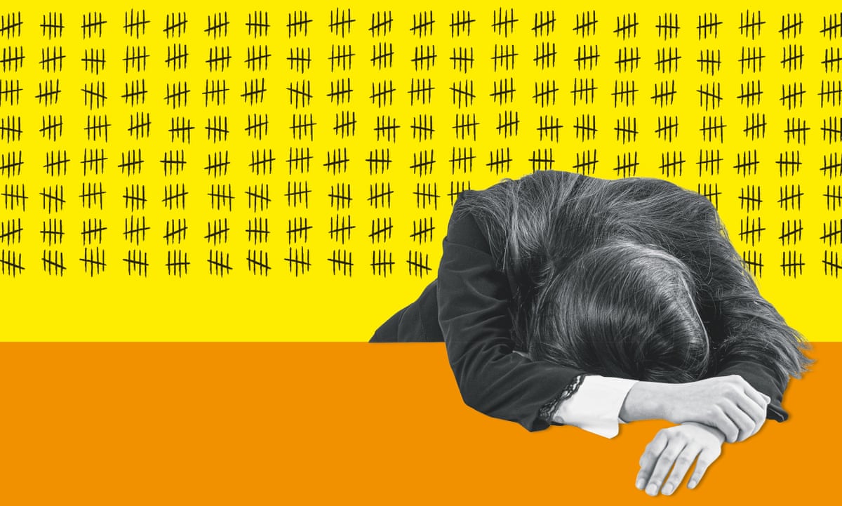 We're losing decades of our life to this illness': long Covid patients on the fear of being forgotten | Long Covid | The Guardian