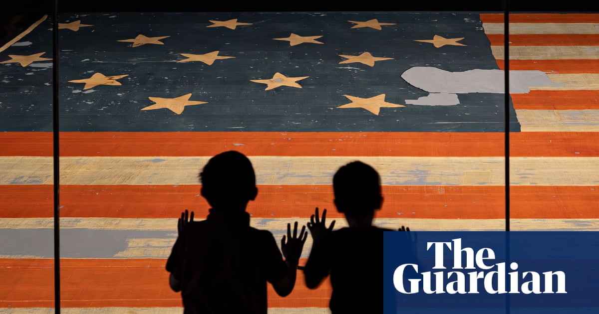 It takes an entire museum to do it justice': the Smithsonian celebrates America in 250 objects