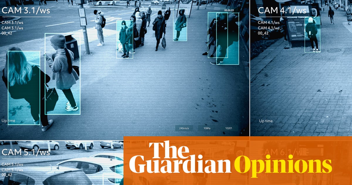 Labour wants to ramp up facial recognition. What if our data ends up in the wrong hands? | Simon Jenkins