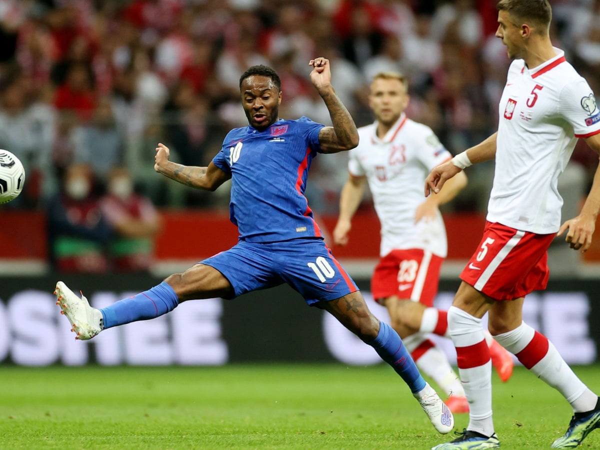 Poland vs england 2021 stadium