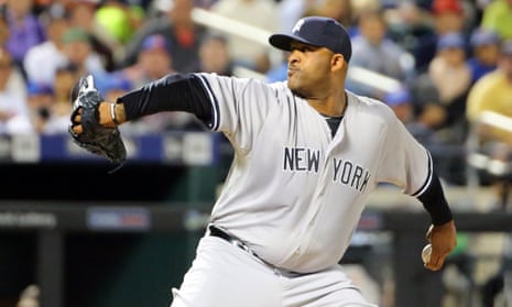 Yankees' CC Sabathia ejected two innings shy of $500,000 bonus - ESPN