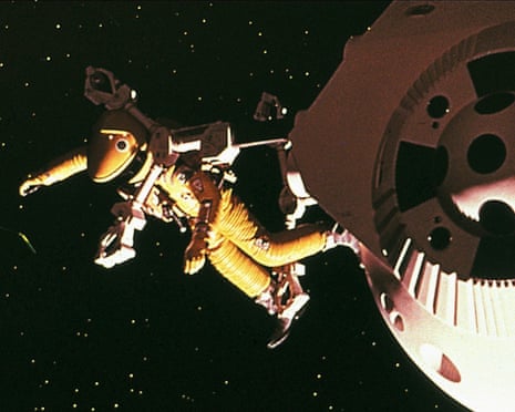 2001: A Space Odyssey (1968).