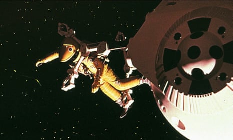 2001: A Space Odyssey (1968).