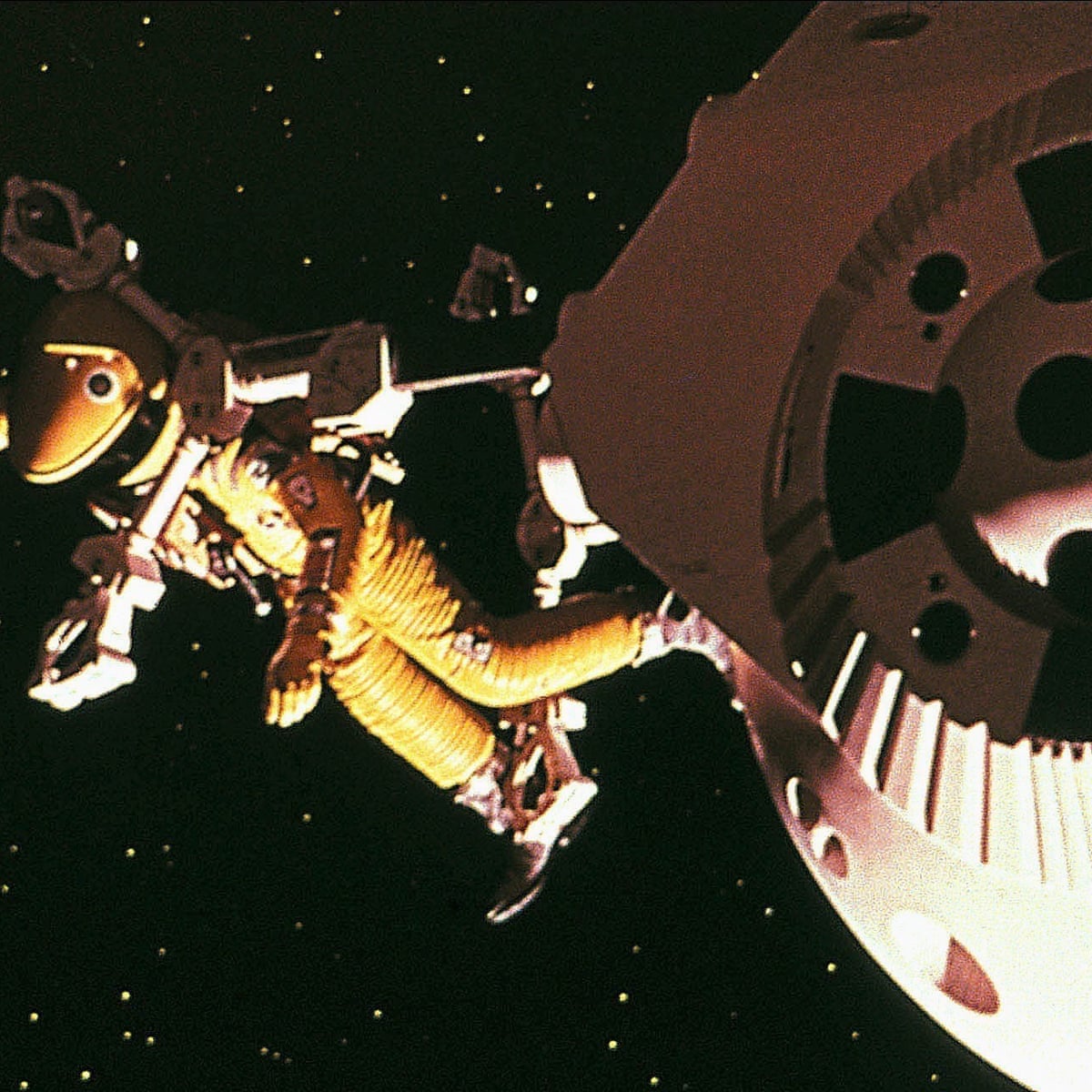 How we made 2001: A Space Odyssey | Film | The Guardian