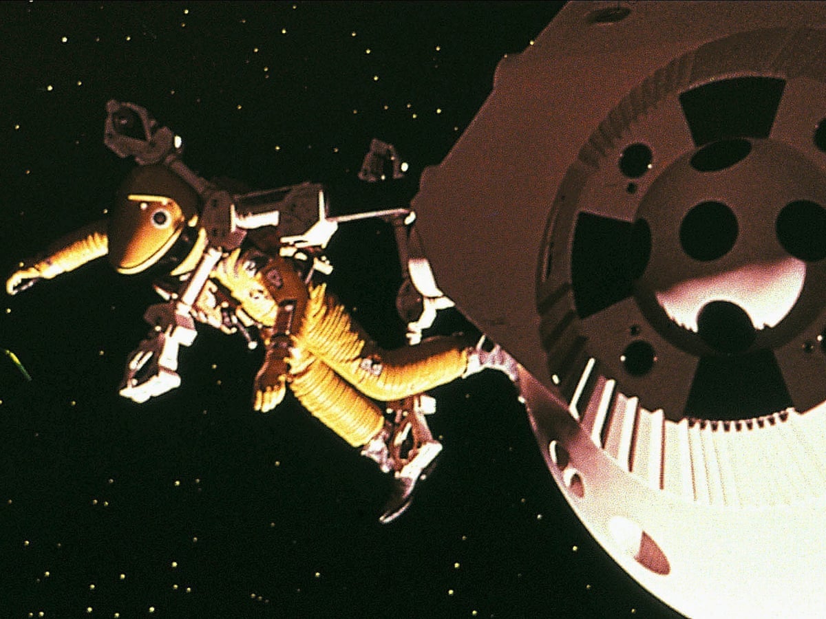 How we made 2001: A Space Odyssey | 2001: A Space Odyssey | The Guardian