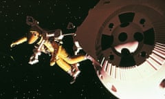 1968, 2001: A SPACE ODYSSEY<br>ASTRONAUT SCENE 
Film '2001: A SPACE ODYSSEY' (1968) 
Directed By STANLEY KUBRICK 
02 April 1968 
SSB7277 
Allstar/MGM 
 
(UK/USA 1968) 
 
**WARNING**
This Photograph is for editorial use only and is the copyright of MGM
 and/or the Photographer assigned by the Film or Production Company & can only be reproduced by publications in conjunction with the promotion of the above Film.
A Mandatory Credit To MGM is required.
The Photographer should also be credited when known.
No commercial use can be granted without written authority from the Film Company.