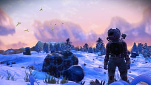 No Man’s Sky Next.