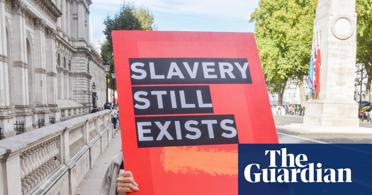 Britain is failing to protect victims of modern slavery | Letter
