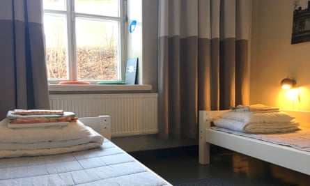 Hostel Suomenlinna.