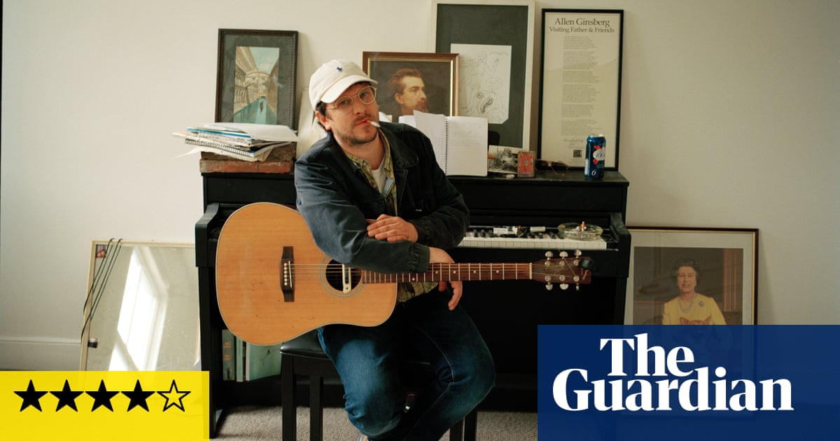 Jamie T: The Theory of Whatever review – a triumph from an indie-rock survivor