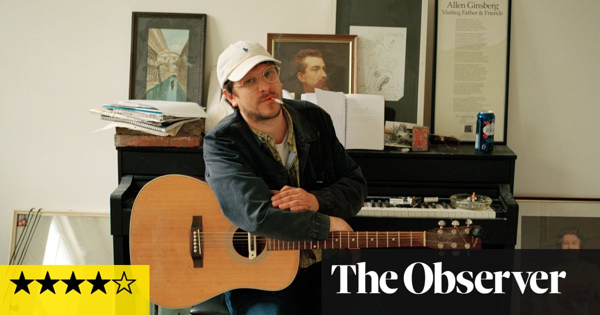 Jamie T: The Theory of Whatever review – the mouthy street poet grows up