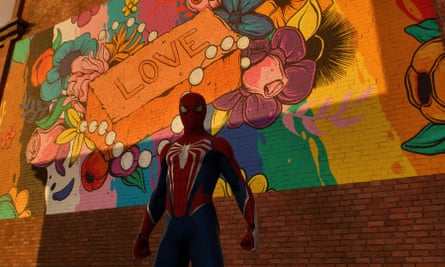 Marvel’s Spider-Man 2