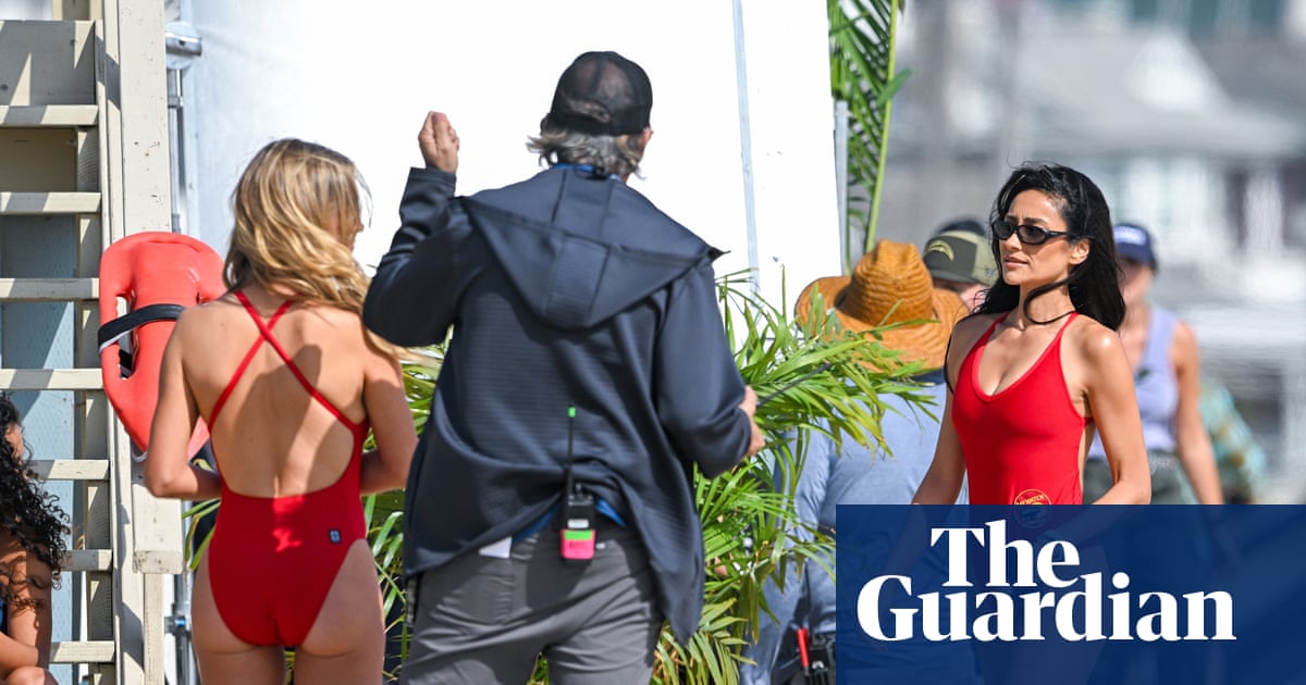 ‘LA is not film friendly’: how Hollywood’s woes became a political cudgel in mayoral race