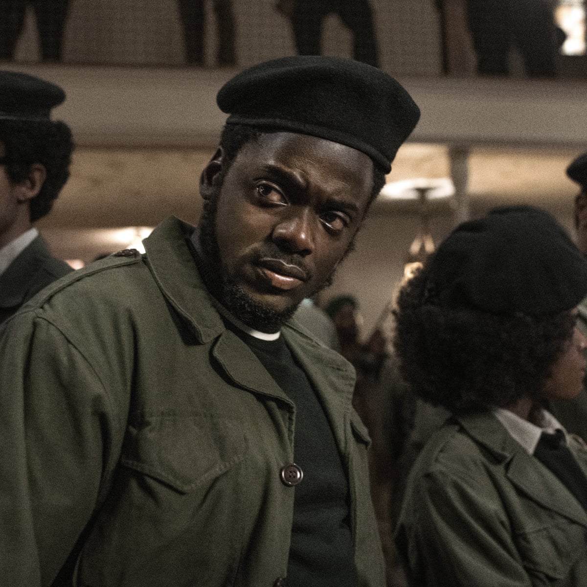 Daniel Kaluuya wins best supporting actor Oscar for Judas and the Black Messiah | Oscars 2021 | The Guardian