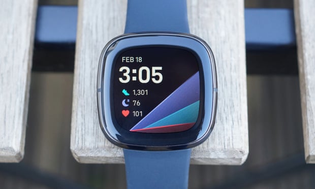Fitbit sense screen replacement cost Clearance