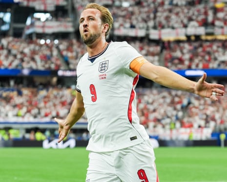 Kane: Tuchels Ansprache löste Englands Fesseln gegen Kroatien