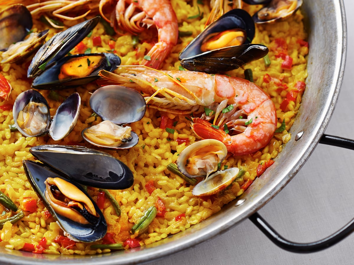 How Do I Make Authentic Paella Food The Guardian How Do I Make Authentic Paella Food The Guardian