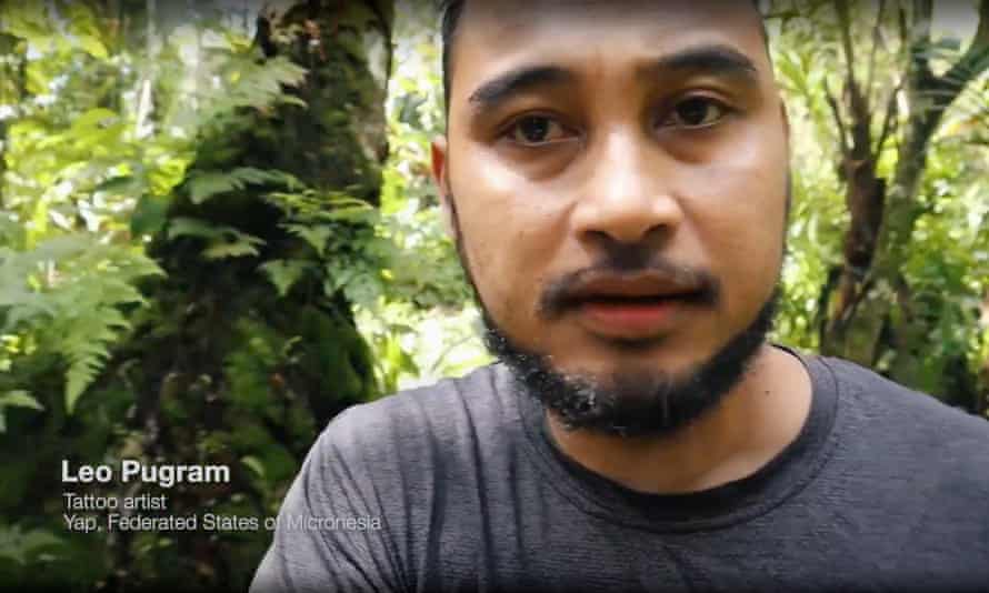 Leo Pugram is one of four video diarists in Pacific Lockdown: Sea of Resilience by the Australia Pacific Security College, released in March 2021
