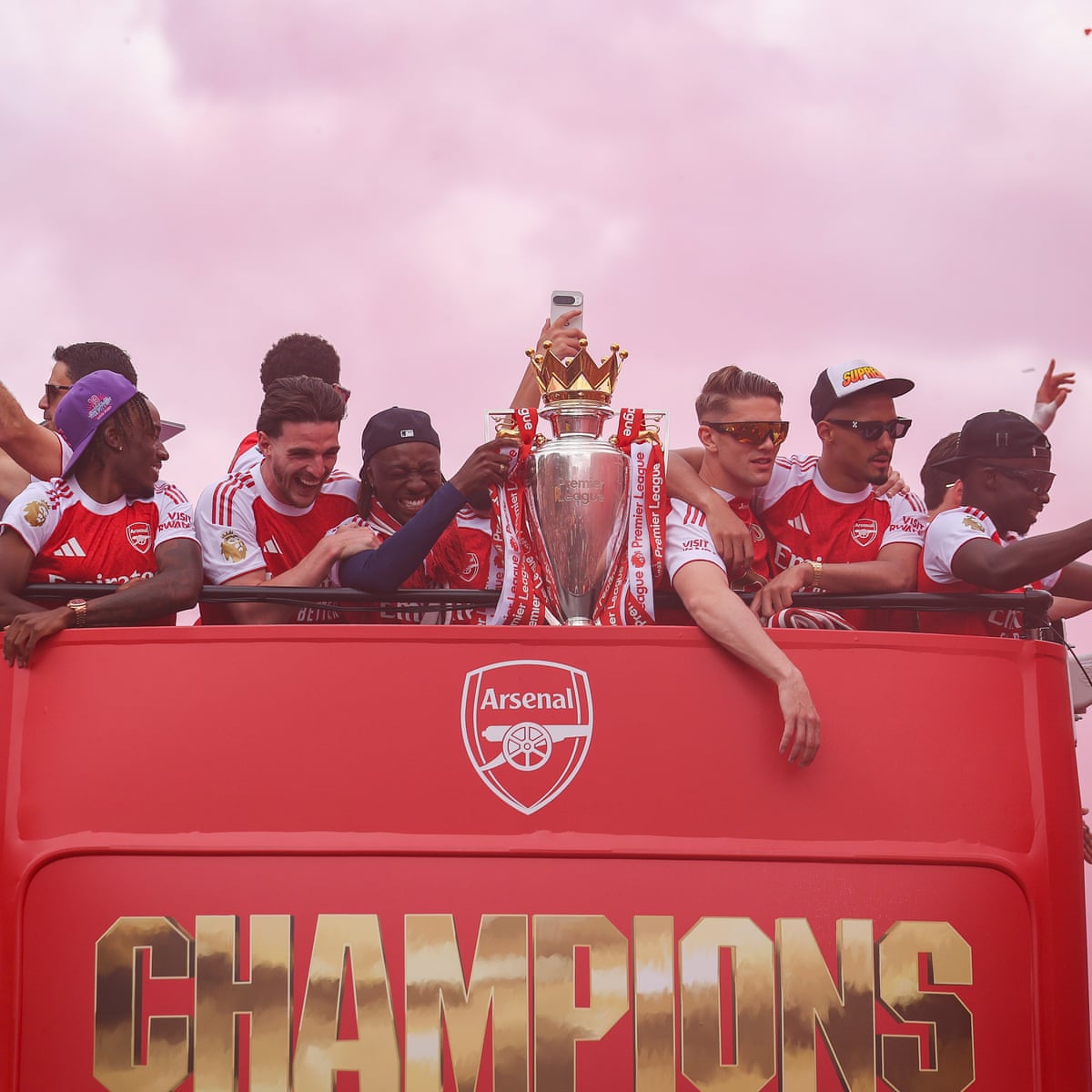 The Guardian view on a gripping season of British football: the best may be yet to come
