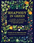 Rhapsody in Green by Charlotte Mendelson (book cover)