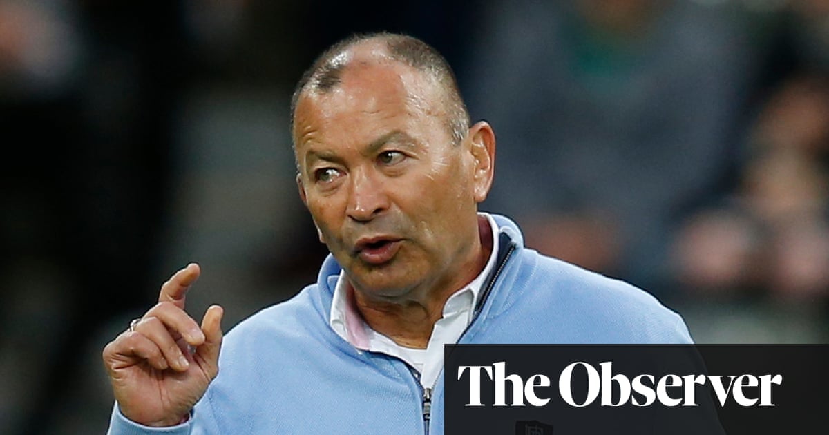Eddie Jones tells England players a World Cup win brings rich rewards | Gerard Meagher