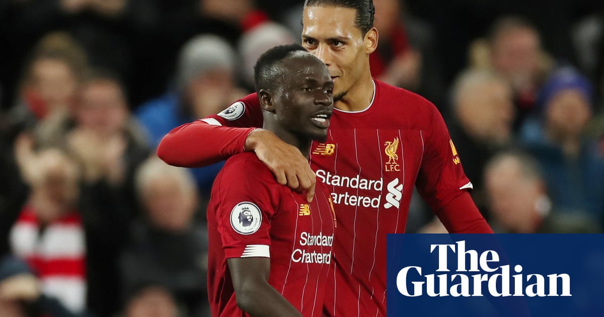 Magical Mané, flying Foxes and Watford worries – Football Weekly Extra