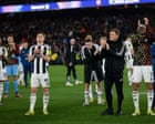 ‘We need to deal with this’: Howe urges Newcastle to get over Barça thrashing 6830