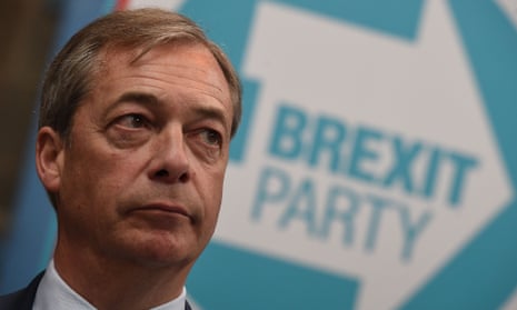 'If Nigel Farage's Brexit party wins the European elections, it will be the greatest victory for bigotry in politics since the EU referendum campaign.'