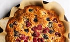 Apricot crumble, baked pears, pork with apples: Nigel Slater's autumn fruit recipes